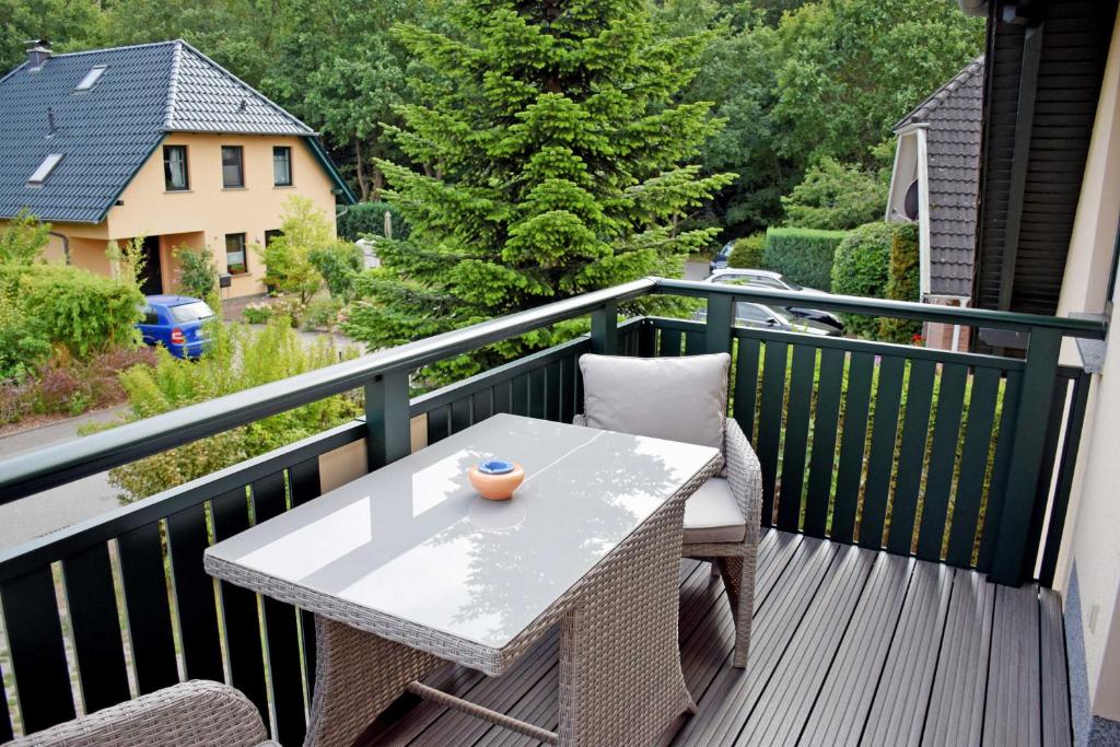 Ferienappartements am Granitzwald room 4