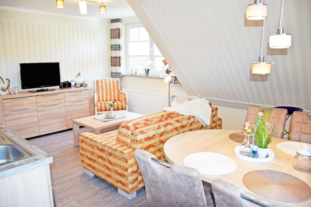 Ferienappartements am Granitzwald room 6